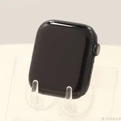 ソフマップ 〔中古品〕 Apple Watch Series 7 Nike GPS 45mm ミッドナイトアルミニウムケース バンド無し【198】