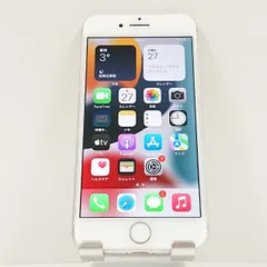 iPhone7 32GB au シルバー 送料無料 本体 c16731