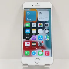 iPhone6s 32GB au シルバー 送料無料 本体 c16716