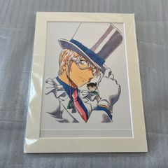 名探偵コナン 怪盗キッドVS安室透 複製原画 安室透×怪盗キッド 複製原画 - メルカリ