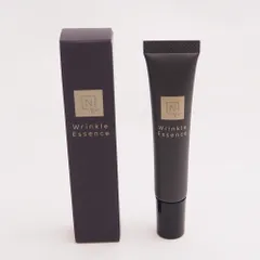 未使用 Norganic エヌオーガニック Vie リンクルパック エッセンス 美容液 15g BC3916Z