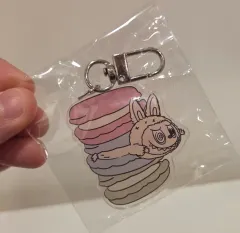 Labubu(ラブブ）アクリルキーホルダー POP MART (ポップマート ) 正規品