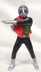 バンプレスト ダブルライダーソフビフィギュア 仮面ライダー 仮面ライダー1号