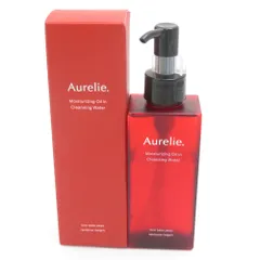 未使用 Aurelie オレリー モイストオイルイン クレンジングウォーター メイク落とし 150ml BC3764Z