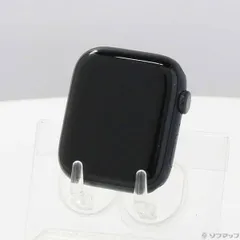 ソフマップ 〔中古品〕 Apple Watch Series 7 Nike GPS 45mm ミッドナイトアルミニウムケース バンド無し【196】