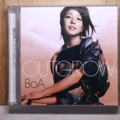 国内盤CD★ボア/BoA■ OUTGROW 【AVCD17794/4988064177943】J26243