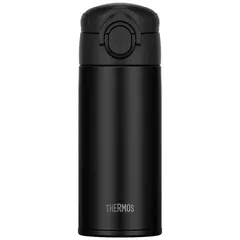 【新品未使用】【未開梱】サーモス 真空断熱ケータイマグ 350ml 食洗機対応モデル ブラック JOK-350-BK