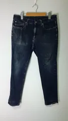 【GU】デニムパンツ サイズ33