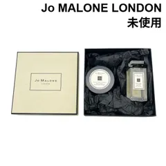 未使用 ジョーマローンロンドン Jo MALONE LONDON ボディクリーム ＆ バスオイル ボディ クレーム / バス オイル レディース 6V173