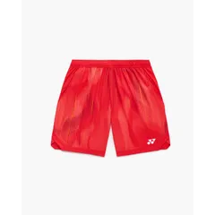 YONEX メンズニットハーフパンツ.15250