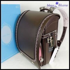 完全新品未開封】ブラウエ ブルーメ ランドセル 牛革製 - メルカリ