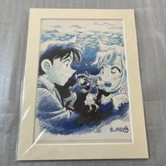 2026年最新】コナン 複製原画 灰原の人気アイテム - メルカリ