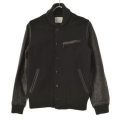 GB Sport×DENIME ウール スタジャン ドゥニーム別注 アメリカ製 - メルカリ