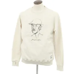【中古】ノンネイティブ nonnative × UNDERCOVER 2024年秋冬 コットン スウェット オートミール【サイズL】【メンズ】のサムネイル