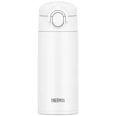 【新品未使用】【未開梱】サーモス 真空断熱ケータイマグ 350ml 食洗機対応モデル ホワイト JOK-350-WH