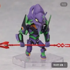 エヴァンゲリオン DFORM+ 初号機 フィギュア (ゴジラ 仮面ライダー ウルトラマン)