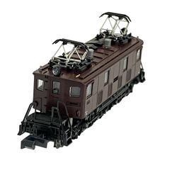 天賞堂 HOゲージ 57009 スハ32系客車 丸屋根車 ぶどう色2号 EG仕様