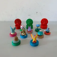 2026年最新】ポケモン スタンプ フィギュアの人気アイテム - メルカリ
