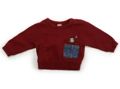 【プティマイン/petitmain】トレーナー・プルオーバー 80サイズ 男の子【子供服・ベビー服】（2035930）