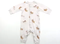 【ジェラピケ/gelatopique】カバーオール 70サイズ 女の子【子供服・ベビー服】（2035936）