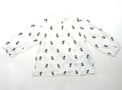 【プティマイン/petitmain】シャツ・ブラウス 120サイズ 女の子【子供服・ベビー服】（2035632）