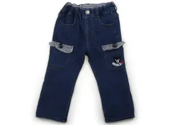 【ダブルＢ/DoubleB】スウェットパンツ 90サイズ 男の子【子供服・ベビー服】（2035833）