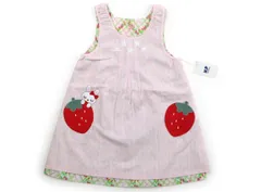 【ニットプランナー（ＫＰ）/KnitPlanner(KP)】ジャンパースカート 110サイズ 女の子【子供服・ベビー服】（2035432）