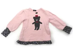 【クレードスコープ/kladskap】トレーナー・プルオーバー 120サイズ 女の子【子供服・ベビー服】（2035637）