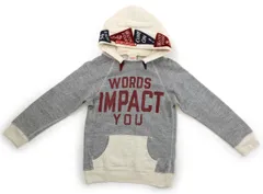 【デニムダンガリー/DENIM&DUNGAREE】パーカー 140サイズ 男の子【子供服・ベビー服】（2035438）