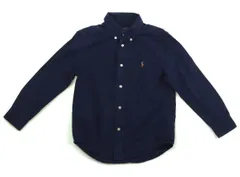 【ポロラルフローレン/POLORALPHLAUREN】シャツ・ブラウス 120サイズ 女の子【子供服・ベビー服】（2035948）