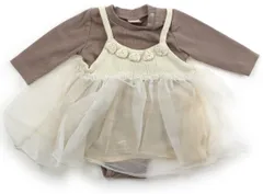 【プティマイン/petitmain】上下セット 70サイズ 女の子【子供服・ベビー服】（2035949）