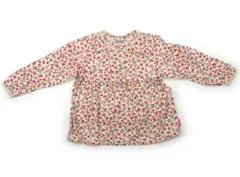 【ミキハウス/mikiHOUSE】シャツ・ブラウス 110サイズ 女の子【子供服・ベビー服】（2035542）