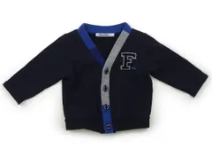 【ファミリア/familiar】カーディガン 80サイズ 男の子【子供服・ベビー服】（2035242）