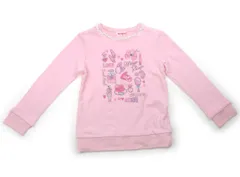 【メゾピアノ/mezzopiano】トレーナー・プルオーバー 140サイズ 女の子【子供服・ベビー服】（2035546）