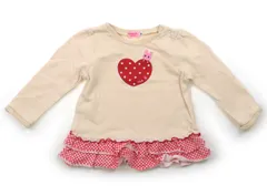 【ホットビスケッツ/HotBiscuits】トレーナー・プルオーバー 90サイズ 女の子【子供服・ベビー服】（2035848）