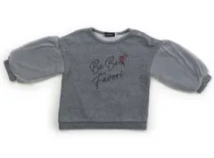 【べべ/BeBe】トレーナー・プルオーバー 90サイズ 女の子【子供服・ベビー服】（2035449）