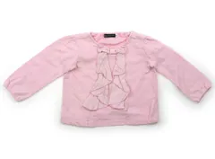 【べべ/BeBe】トレーナー・プルオーバー 90サイズ 女の子【子供服・ベビー服】（2035849）