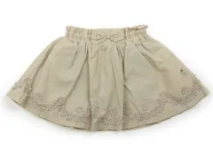 【ニットプランナー（ＫＰ）/KnitPlanner(KP)】スカート 110サイズ 女の子【子供服・ベビー服】（2035553）