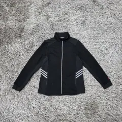 アディダス ゴルフ フリース ロング ジップアップ ジャケット/レディース(100)/JP1609