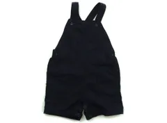 【プチバトー/PETITBATEAU】ベビーオーバーオール 70サイズ 男の子【子供服・ベビー服】（2035753）