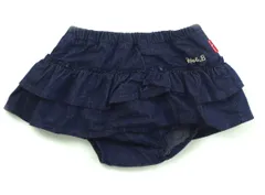 【ホットビスケッツ/HotBiscuits】ブルマ・ダイパーカバー 70サイズ 女の子【子供服・ベビー服】（2035755）