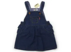 【ホットビスケッツ/HotBiscuits】ジャンパースカート 100サイズ 女の子【子供服・ベビー服】（2035557）