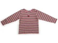 【ファミリア/familiar】Tシャツ・カットソー 110サイズ 女の子【子供服・ベビー服】（2035357）