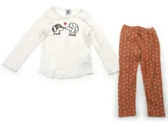 【プチバトー/PETITBATEAU】パジャマ 95サイズ 女の子【子供服・ベビー服】（2035561）