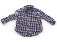 【ラルフローレン/RalphLauren】シャツ・ブラウス 80サイズ 男の子【子供服・ベビー服】（2035364）