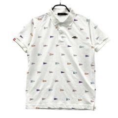 rough & swellメンズポロシャツRSM-24001 元値18700円 - メルカリ
