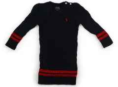 【ポロラルフローレン/POLORALPHLAUREN】ワンピース 90サイズ 女の子【子供服・ベビー服】（2035462）