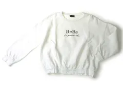 【べべ/BeBe】トレーナー・プルオーバー 150サイズ 女の子【子供服・ベビー服】（2035368）