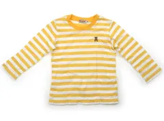 【ミキハウス/mikiHOUSE】Tシャツ・カットソー 100サイズ 男の子【子供服・ベビー服】（2035572）