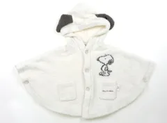 【ジェラピケ/gelatopique】ポンチョ 80サイズ 男の子【子供服・ベビー服】（2035169）